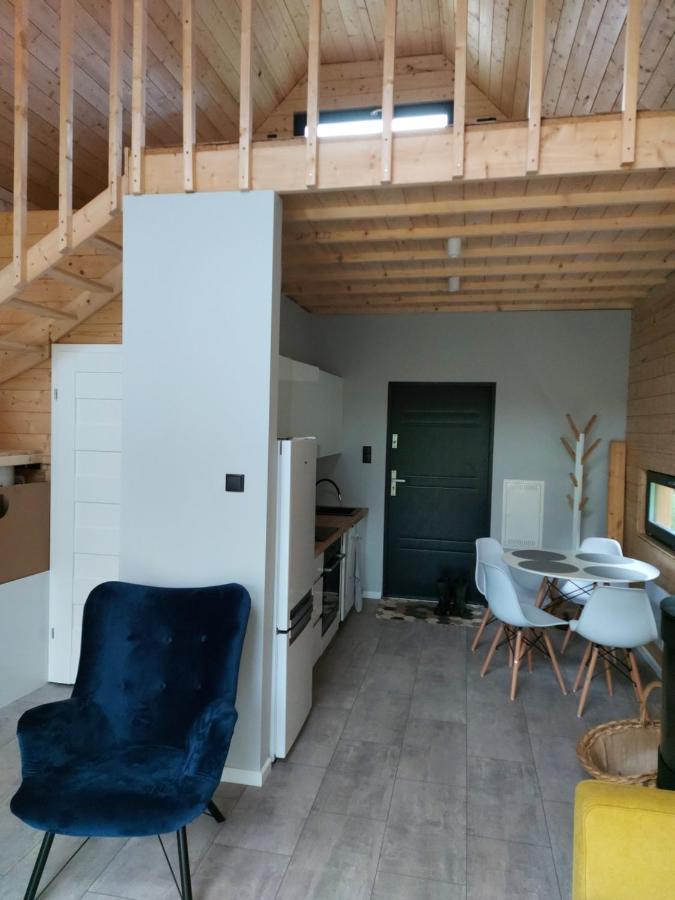 Dom Nad Stawem Holiday home *