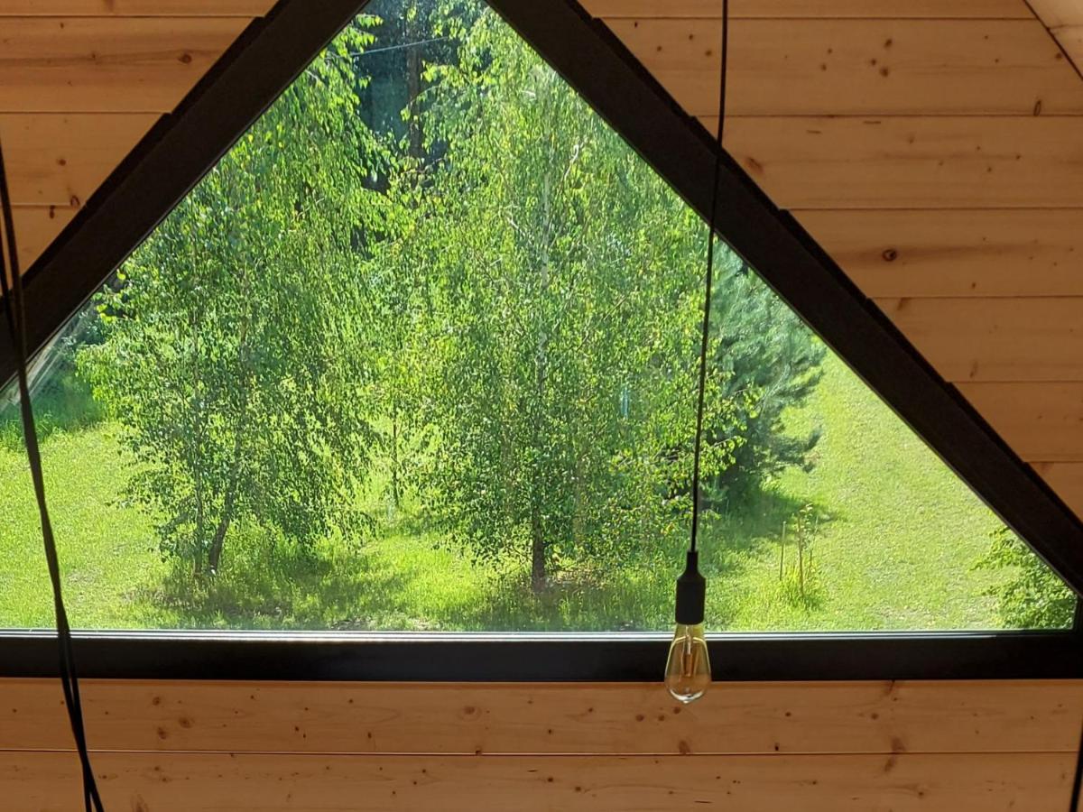 Dom Nad Stawem Holiday home