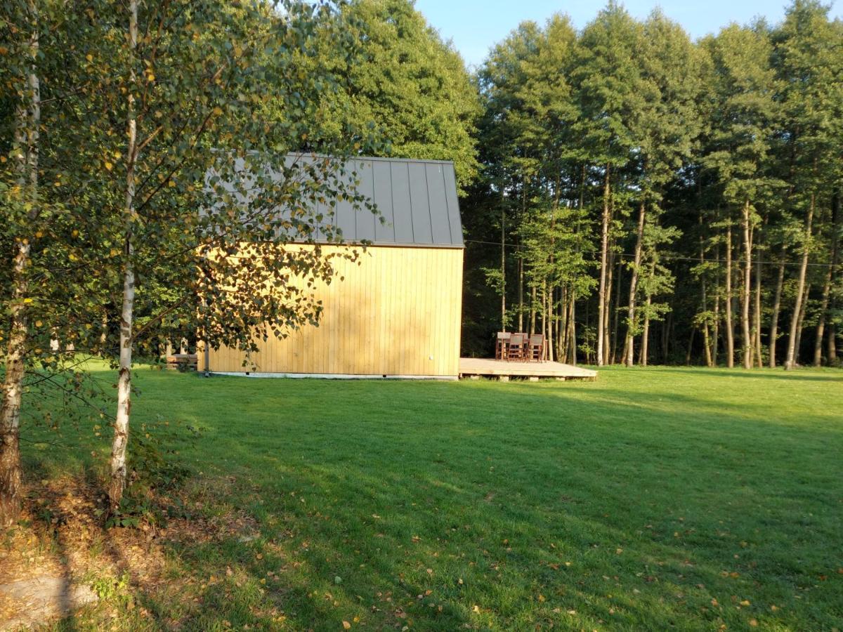 Dom Nad Stawem Holiday home Wielgie