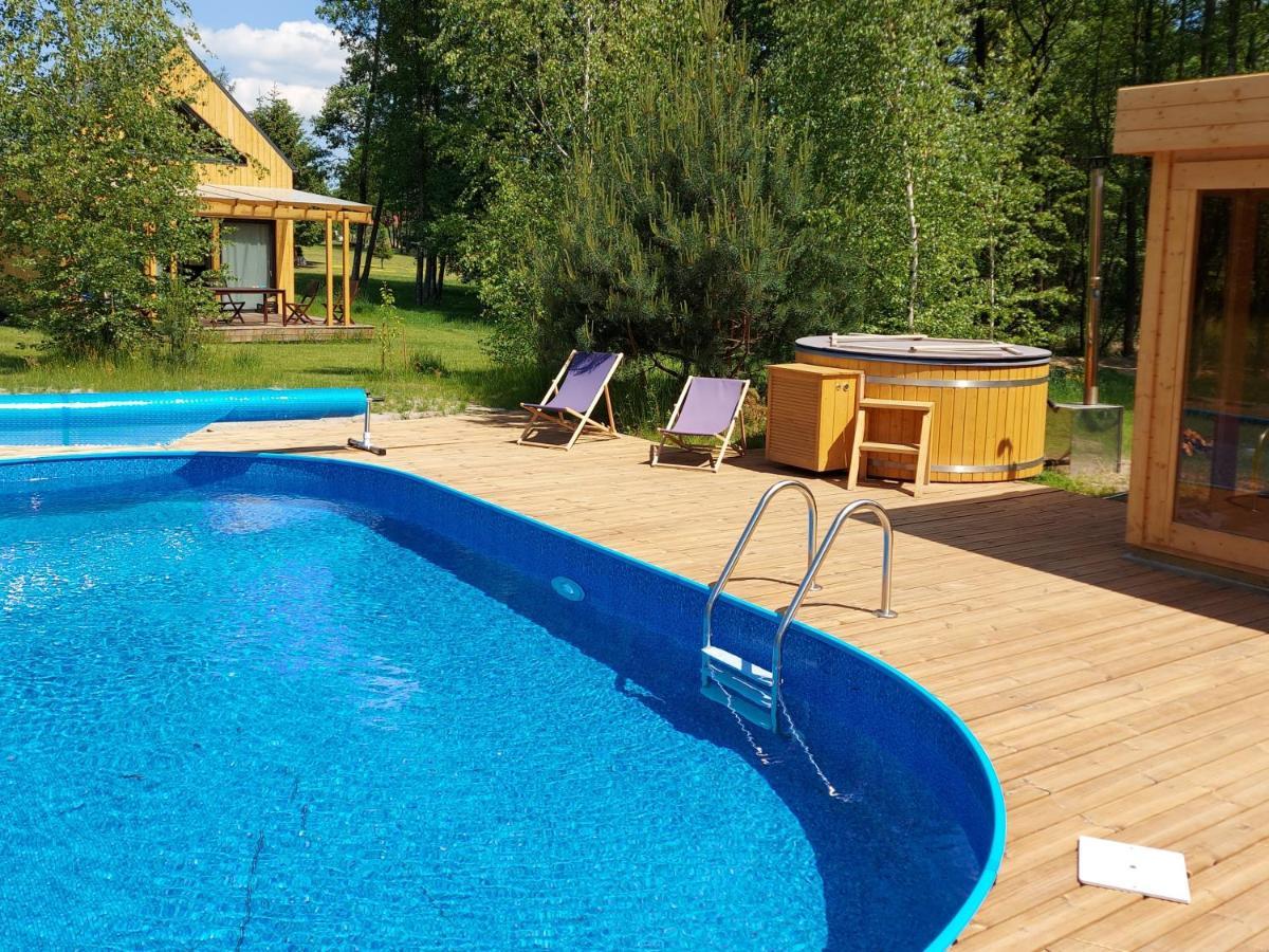 Dom Nad Stawem Holiday home