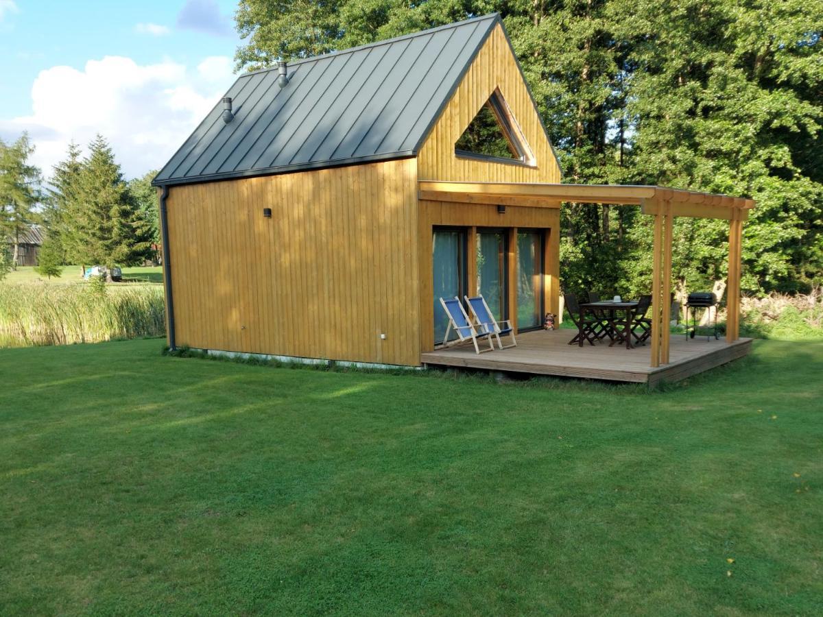 Dom Nad Stawem Casa vacanze *