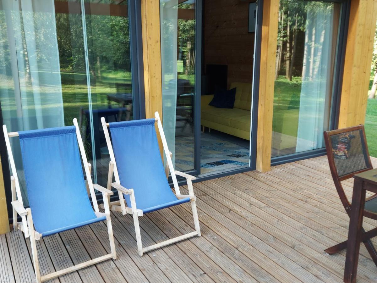 Holiday home Dom Nad Stawem Wielgie
